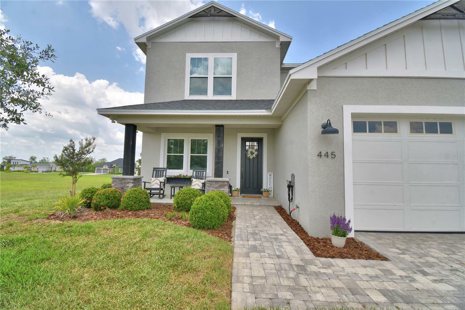 Property Photo: 445 Waterfern Trail Drive FL 33823