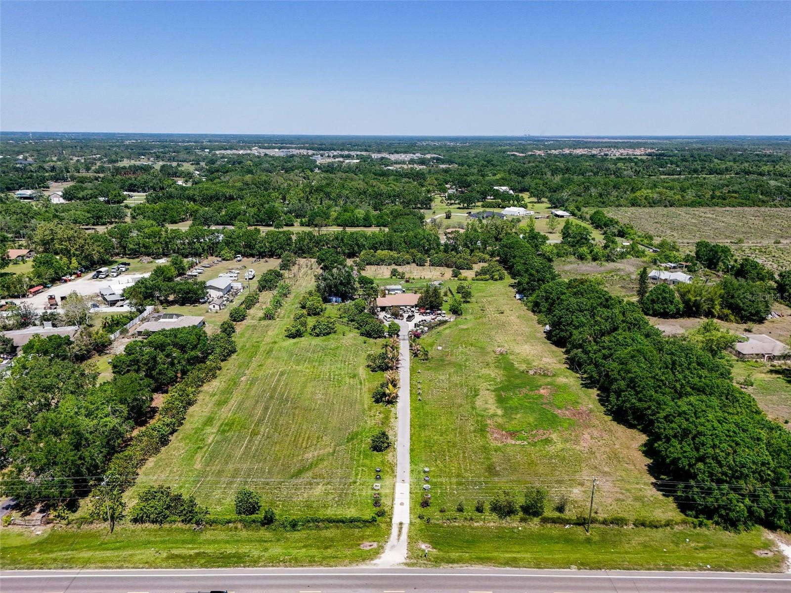 Property Photo: 16305 E State Road 64 FL 34212