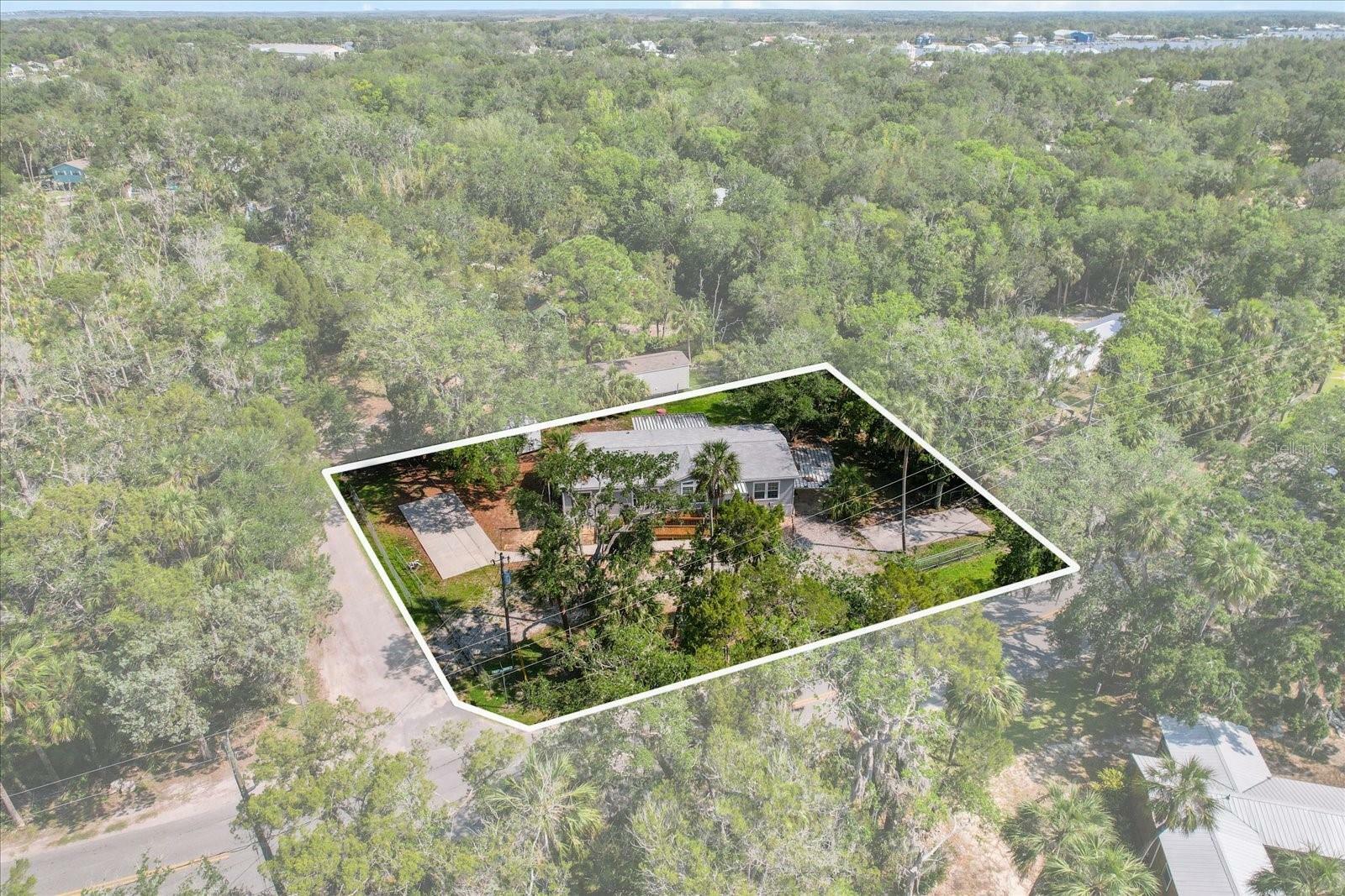 Property Photo: 5650 S Mason Creek Road FL 34448