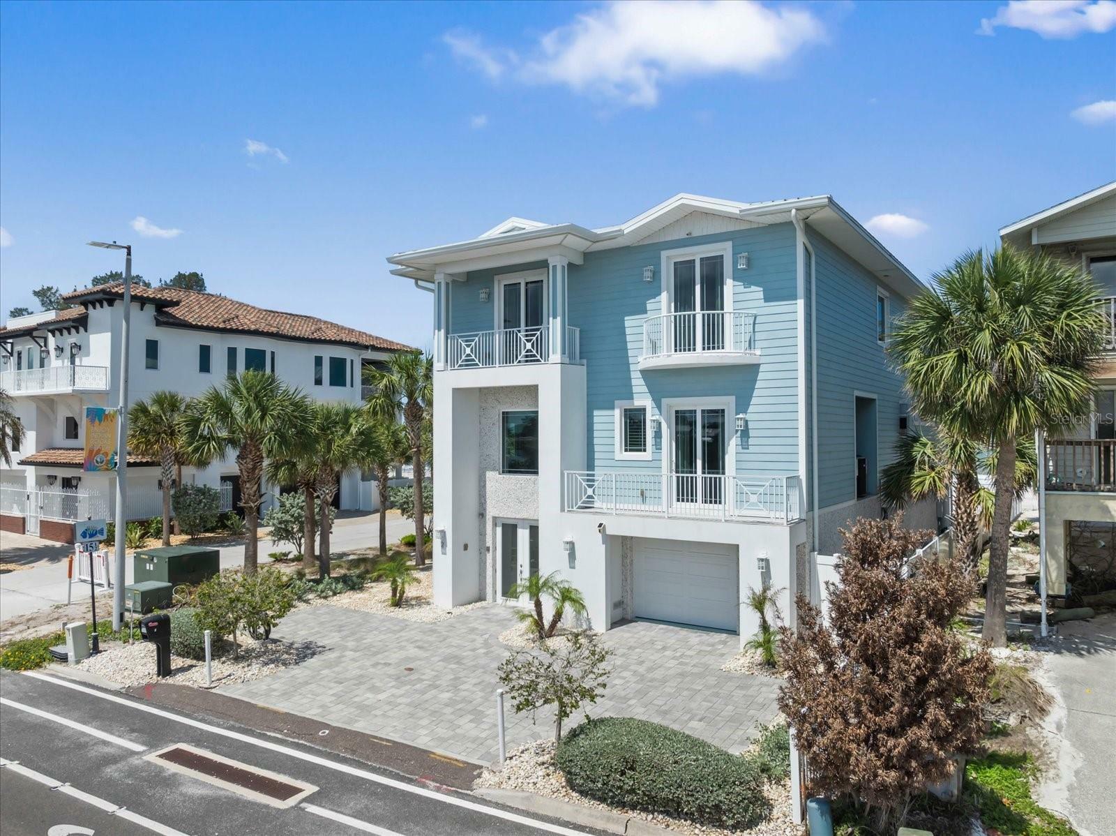 Property Photo:  2 Gulf Boulevard  FL 33785 