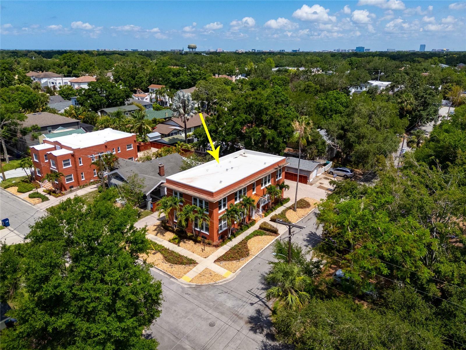 Property Photo: 3107 S Esperanza Avenue 1 FL 33629