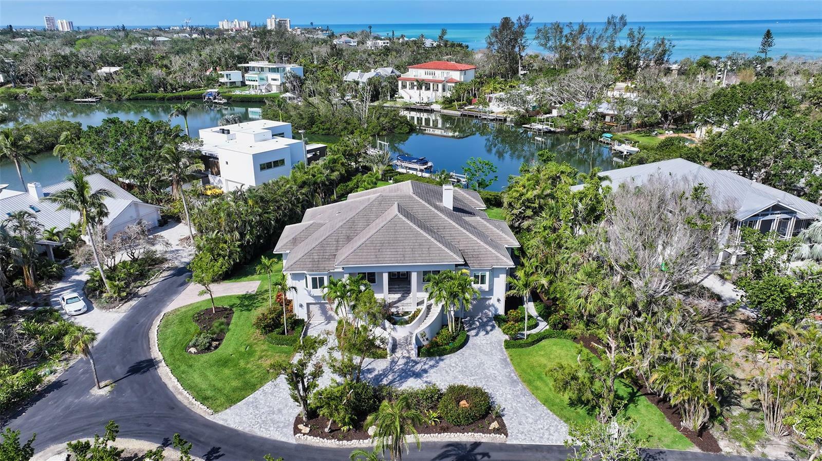 Property Photo: 244 Cedar Park Circle FL 34242