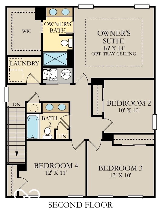 Property Photo: 3786 Cantebury Drive IN 46131
