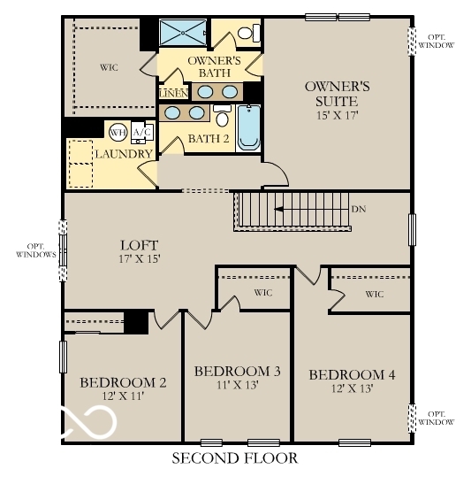 Property Photo: 1725 Hemlock Circle IN 46140