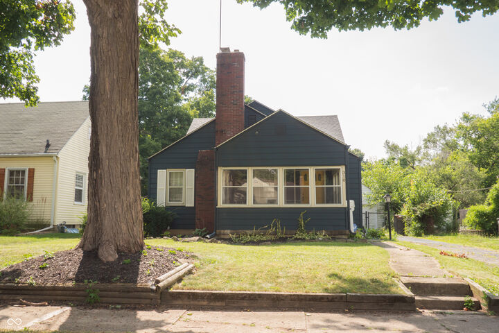 Property Photo: 310 S Butler Avenue IN 46219