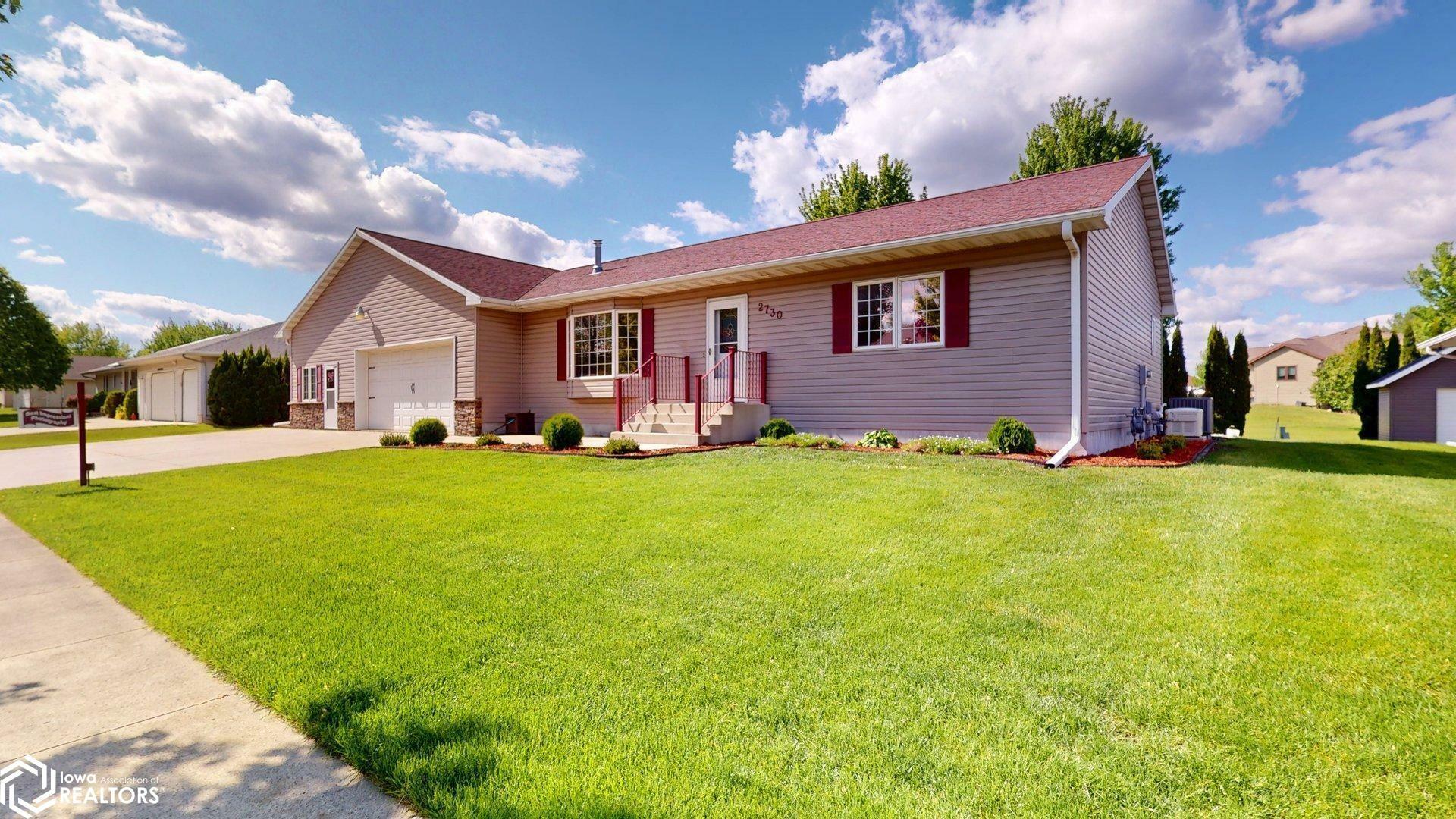 Property Photo: 2730 4th Street IA 50401