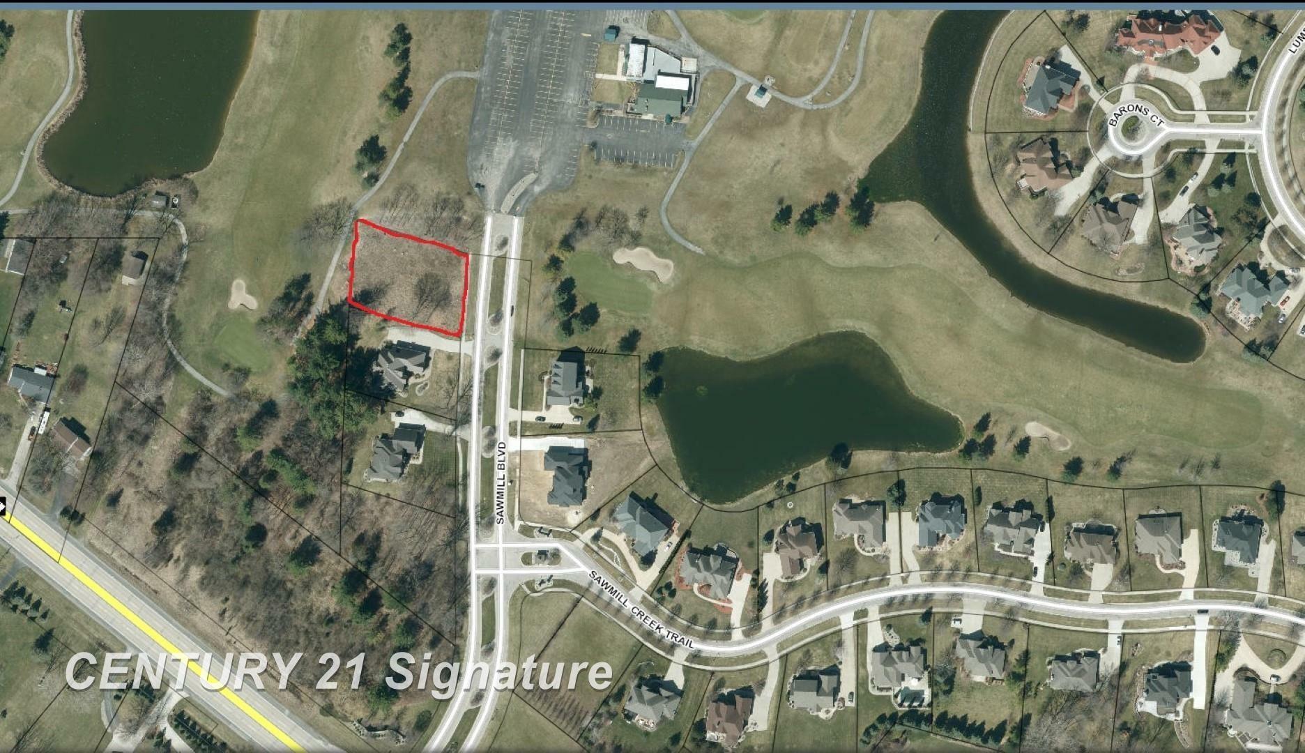Property Photo: 8 Sawmill Boulevard MI 48603