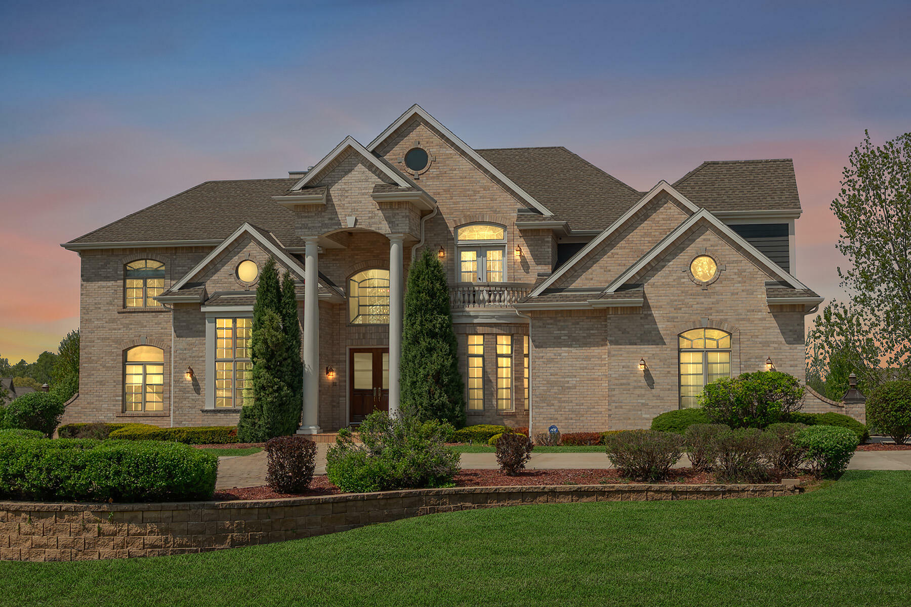 Property Photo: 18290 Prairie Falcon Ln WI 53045