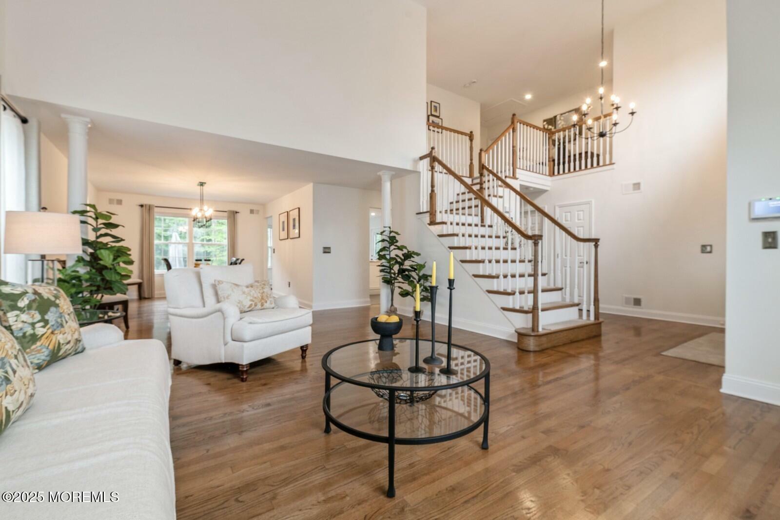 Property Photo: 30 Thousand Oaks Terrace NJ 07731