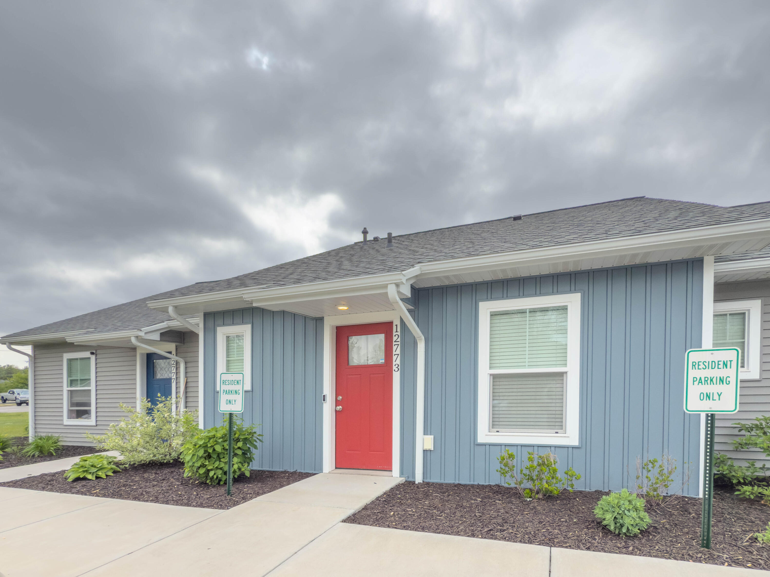 Property Photo:  12773 Felch Street  MI 49424 