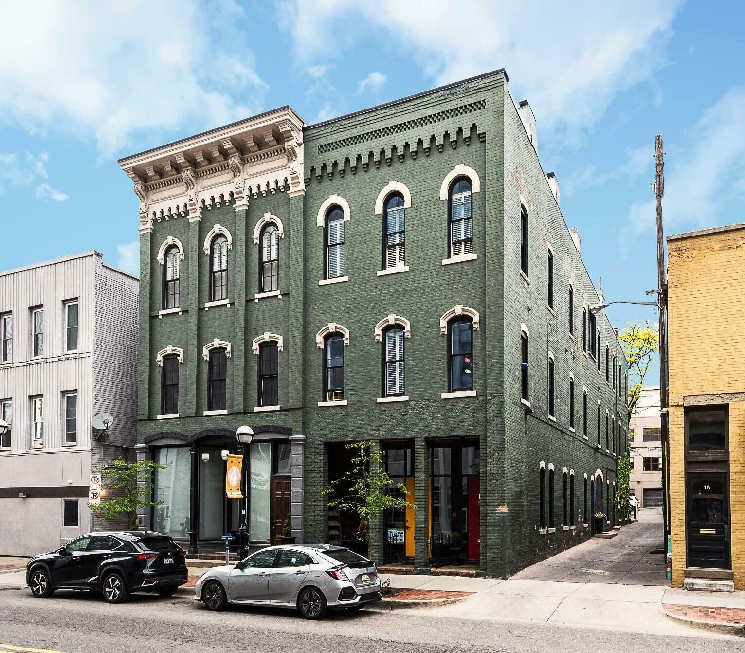 Property Photo: 113 S Fourth Avenue MI 48104