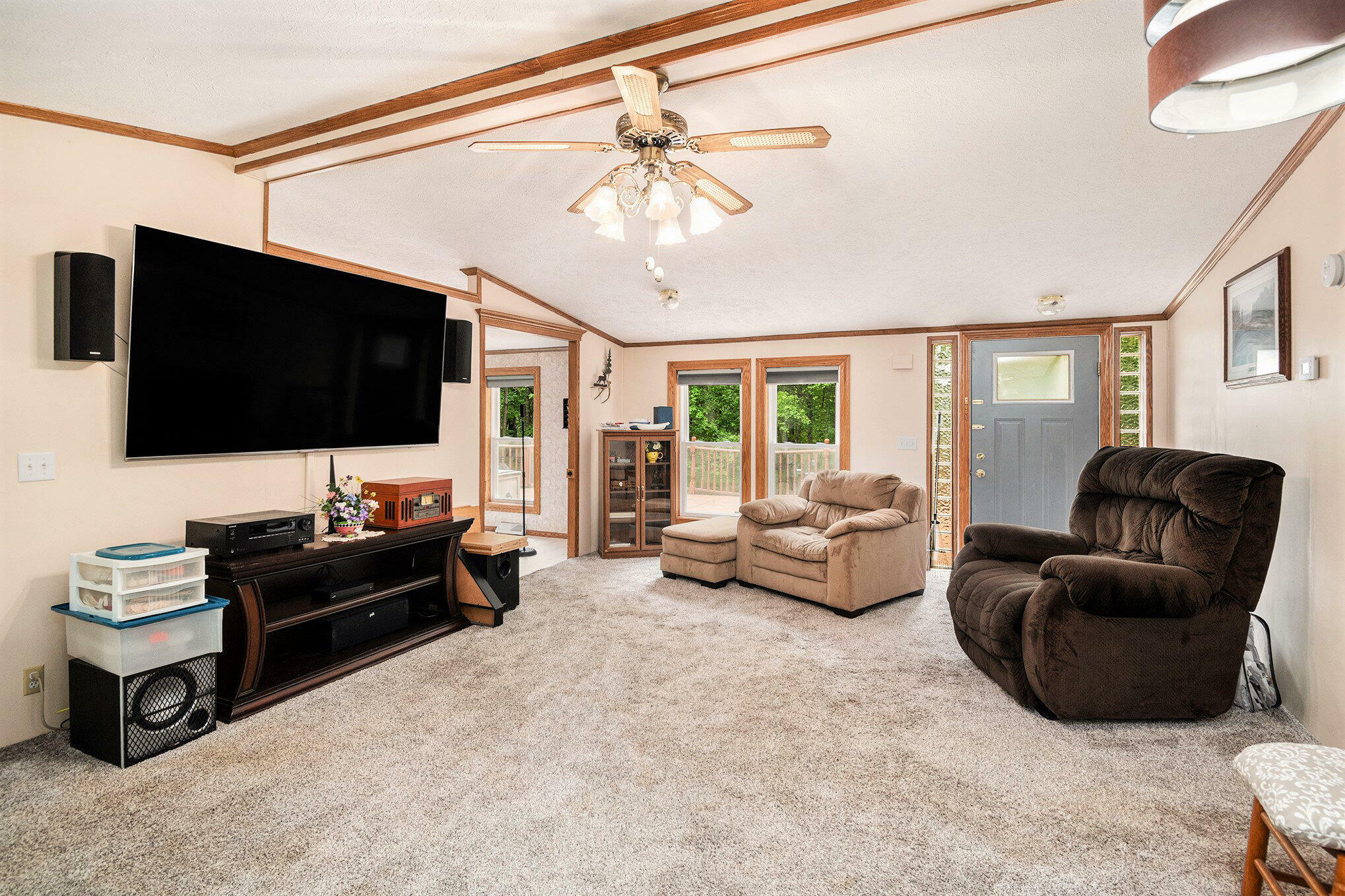 Property Photo: 9295 Vinton Avenue MI 49345