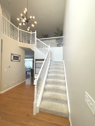 Property Photo: 1676 Fredericksburg Lane IL 60503