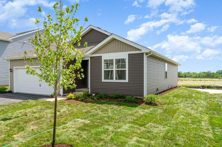 Property Photo: 4150 Viceroy Street IN 46368
