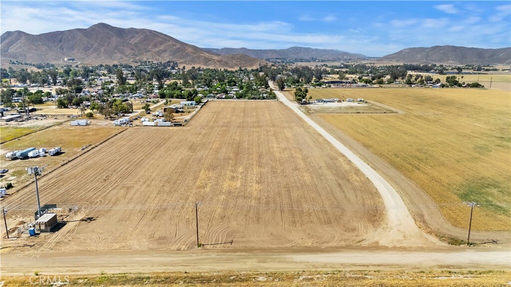 Property Photo: 0 Olive CA 92596