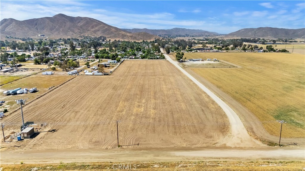 Property Photo: 0 Olive CA 92596