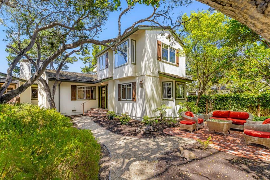 Property Photo: Monte Verde & 13th Street CA 93923