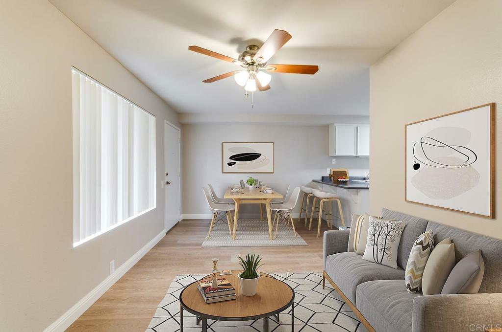 Property Photo: 5584 Hardy Ave. CA 92115