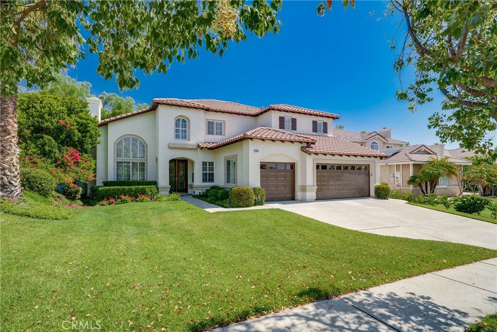 Property Photo:  12800 N Overlook Drive  CA 91739 