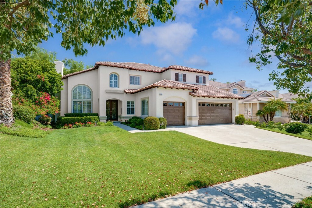 Property Photo:  12800 N Overlook Drive  CA 91739 