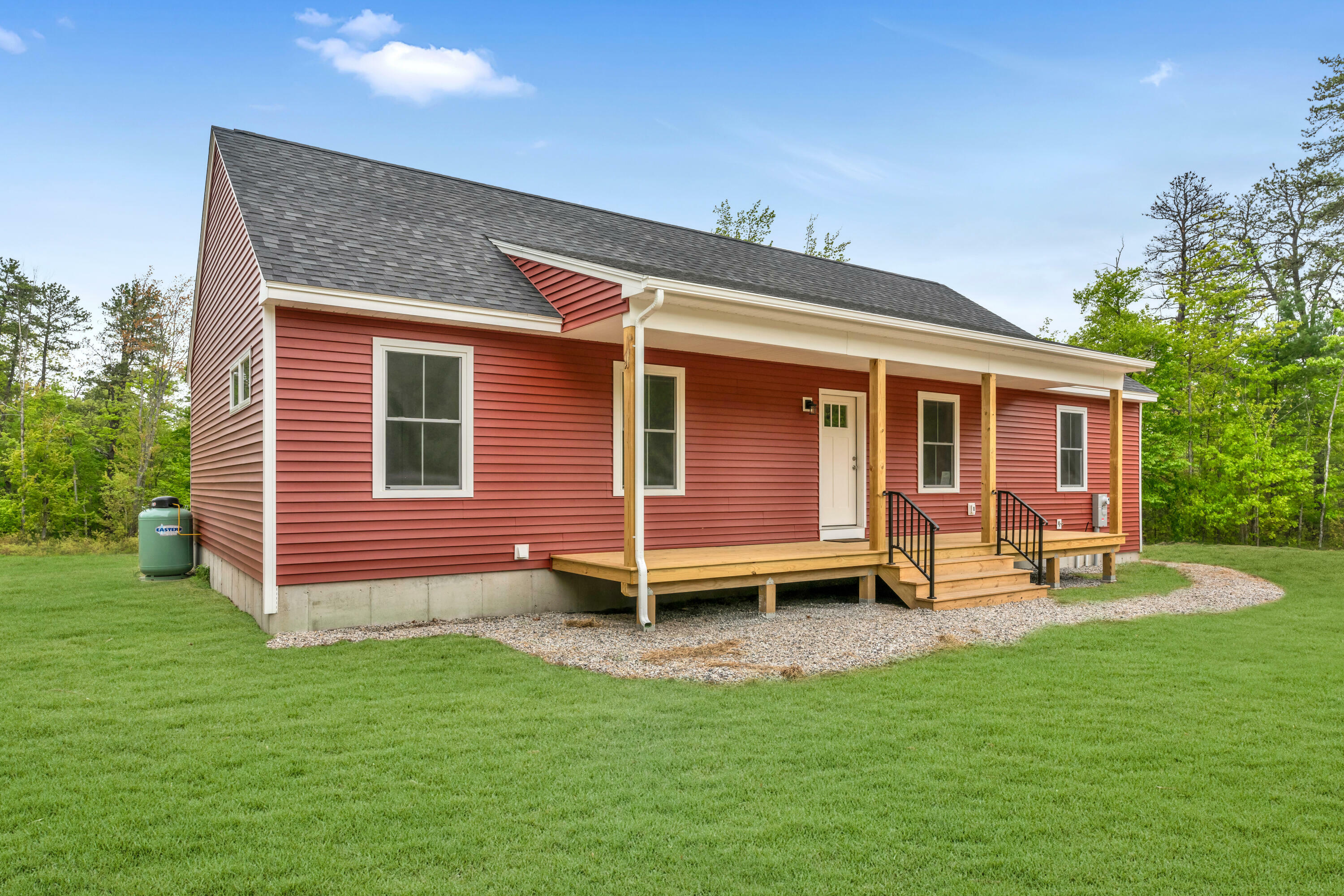 Property Photo: 324 Gray Road ME 04076