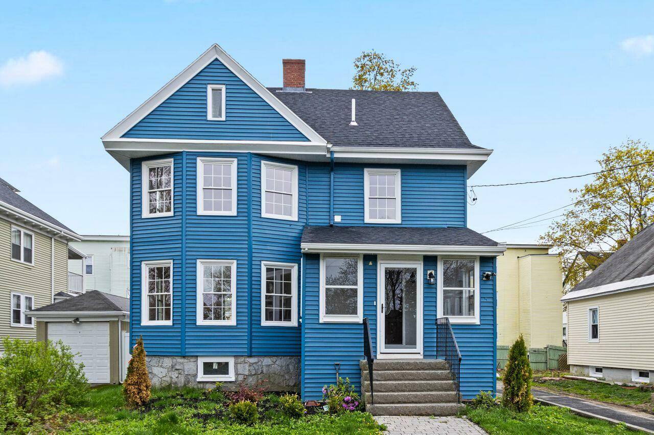 Property Photo: 24 Mitton Street ME 04102