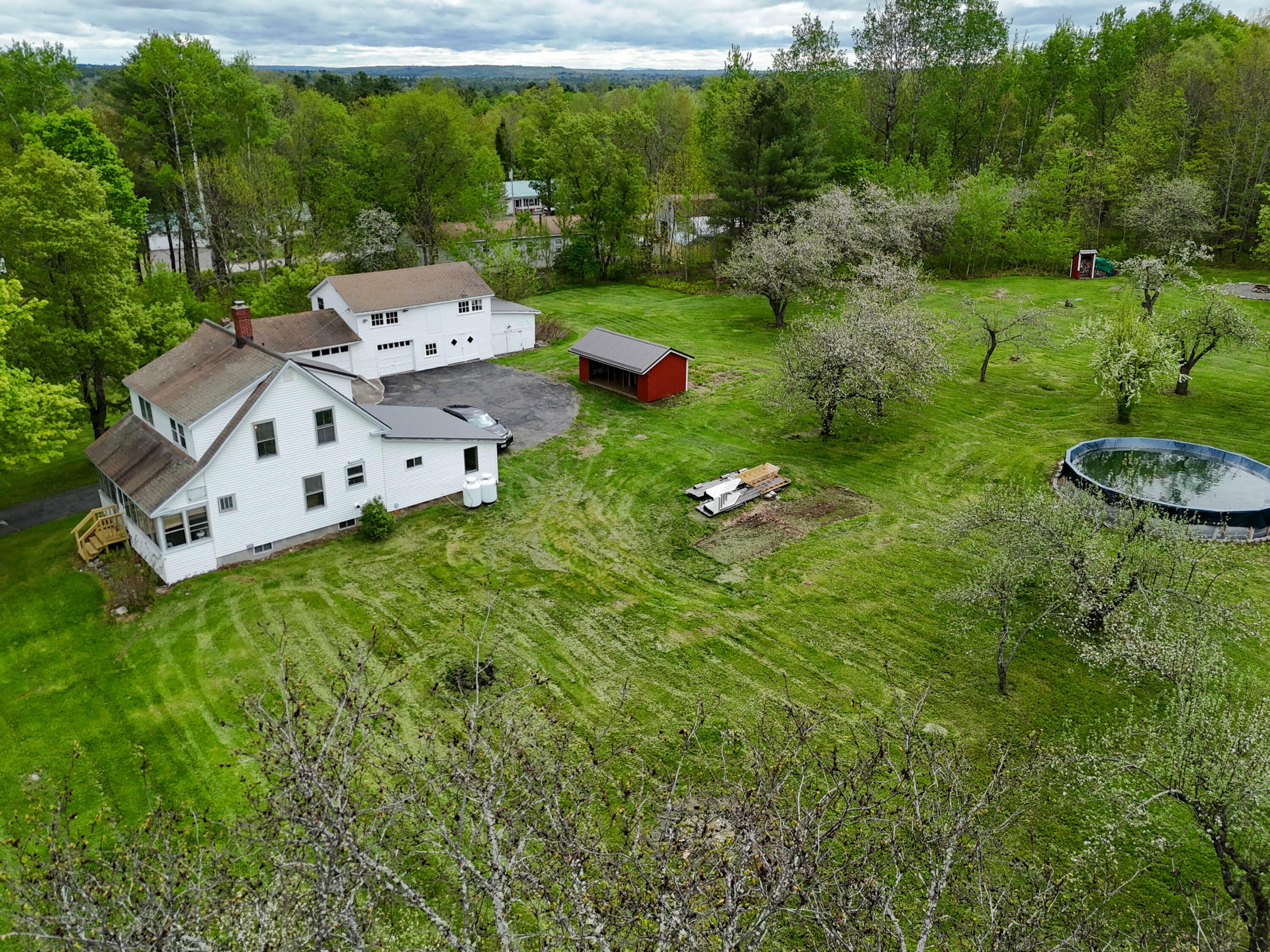Property Photo: 90 W Main Street ME 04463