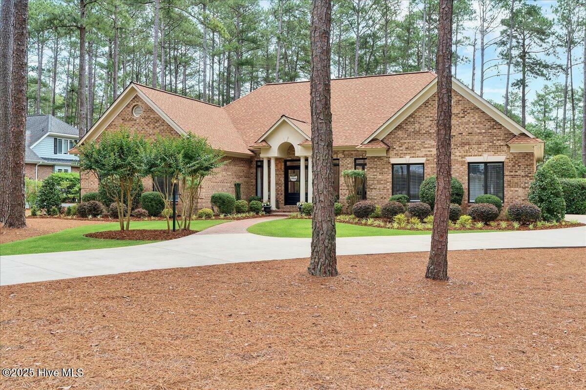 Property Photo: 21 Abbottsford Drive NC 28374