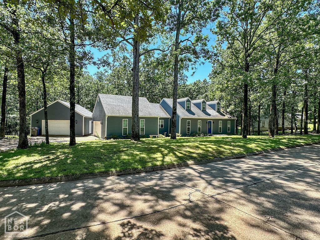 Property Photo: 3013 Park Hill Boulevard AR 72404