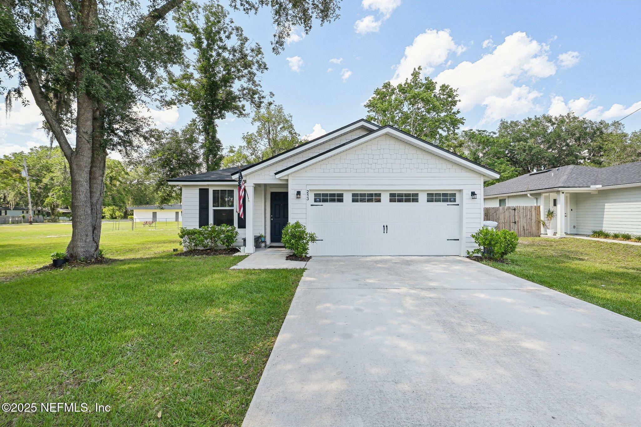 Property Photo: 213 Russell Avenue FL 32218