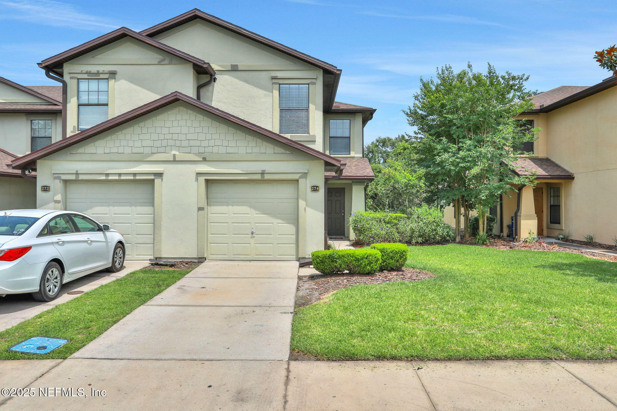 Property Photo: 274 Syrah Way FL 32084