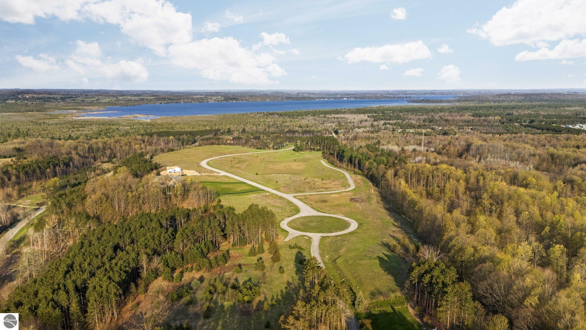 Property Photo: 4684 Panorama Drive NW MI 49676
