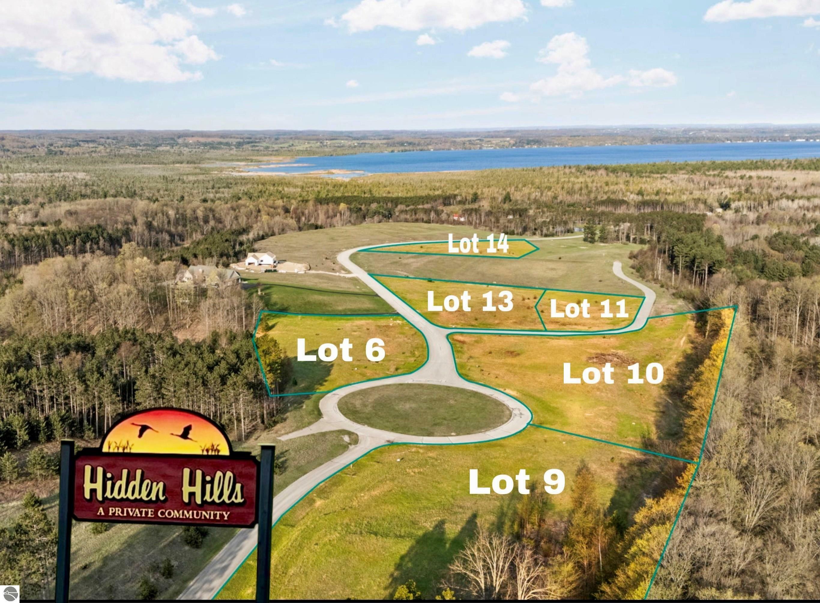Property Photo: 4606 Tall Pines Trail NW MI 49676