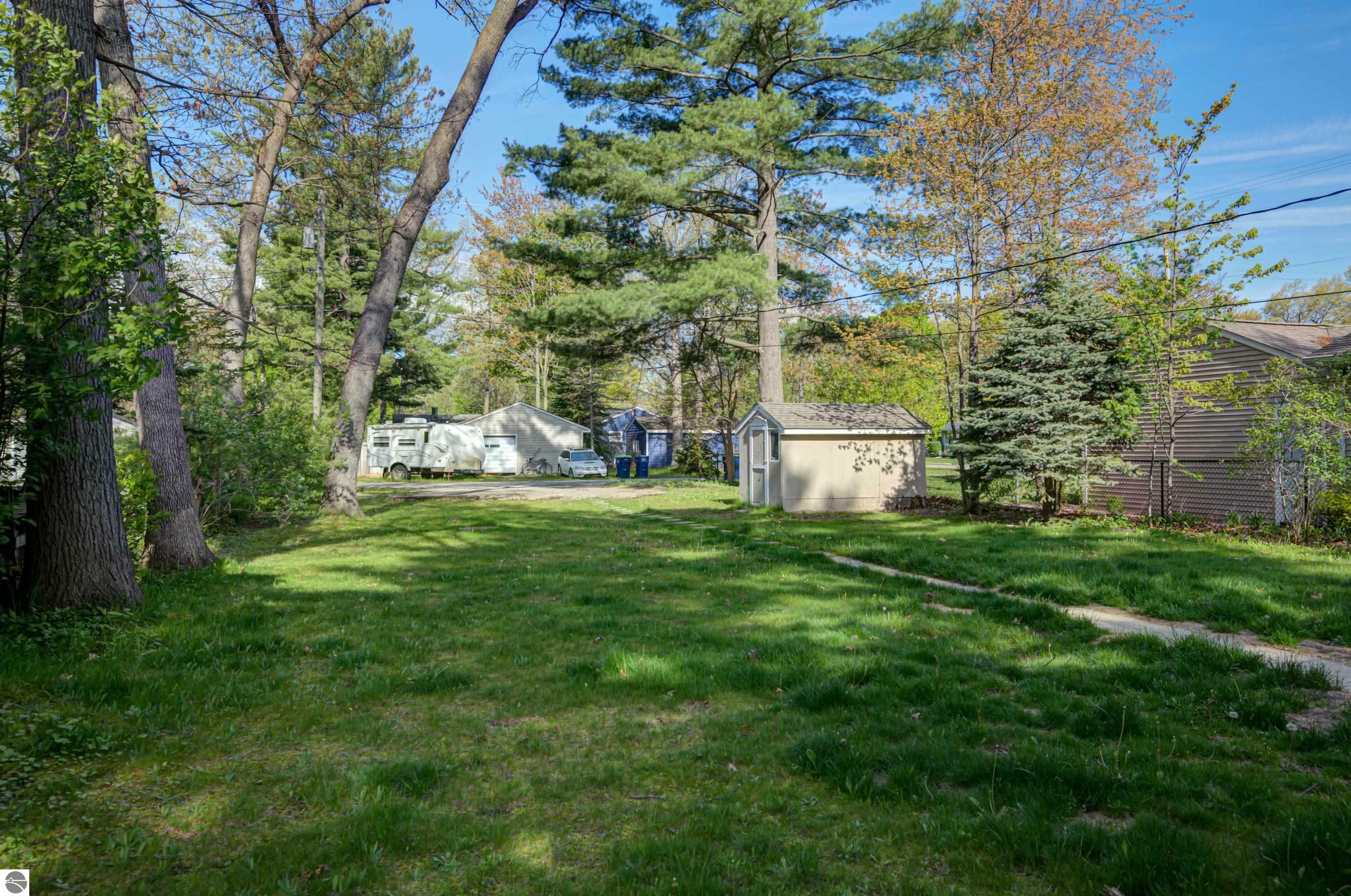 Property Photo: 406 Hamilton Street MI 49686