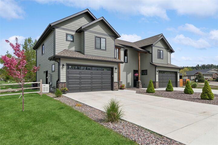 Property Photo:  1066 Mill Creek Drive  MT 59911 
