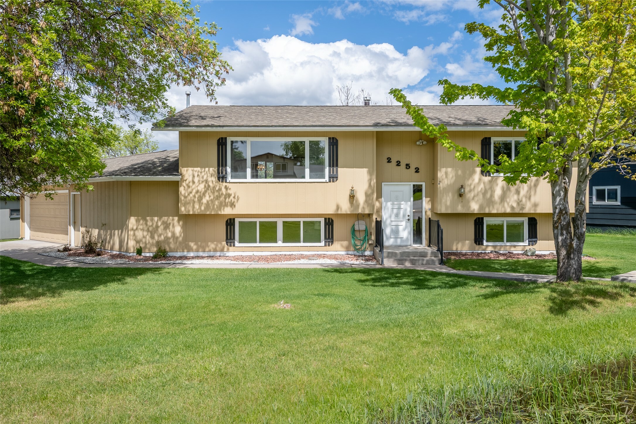 Property Photo: 2252 Briggs Street MT 59803