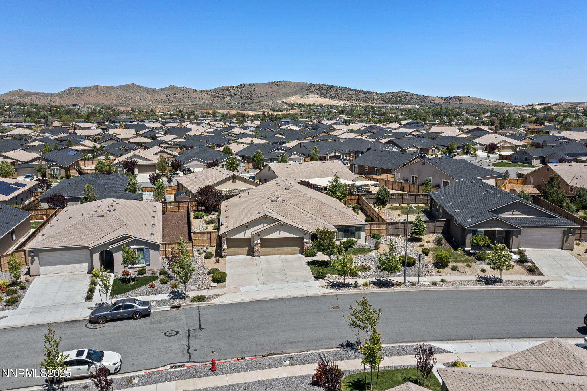 Property Photo: 7240 Rutherford Drive NV 89506