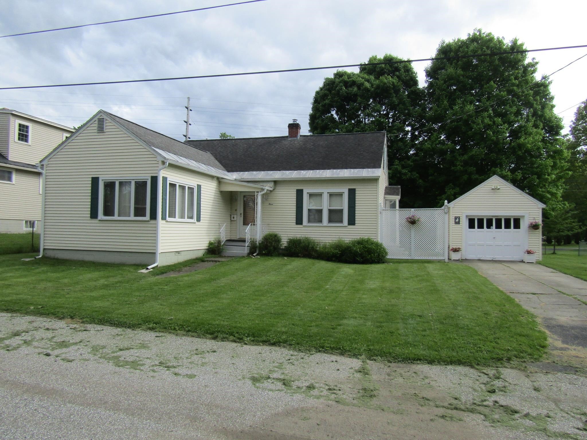 Property Photo: 3 Bosworth Street VT 05488