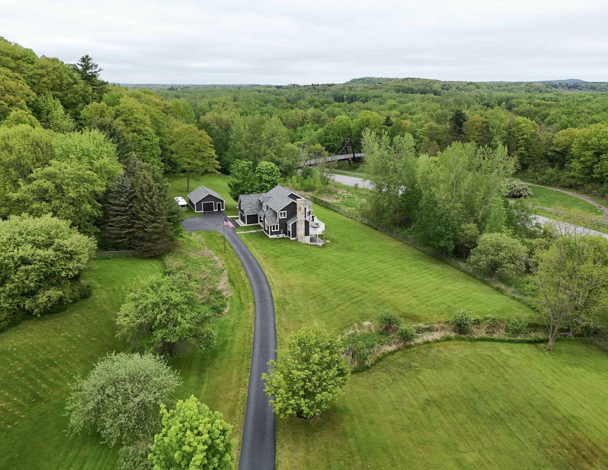 Property Photo: 105 Brook Drive VT 05408