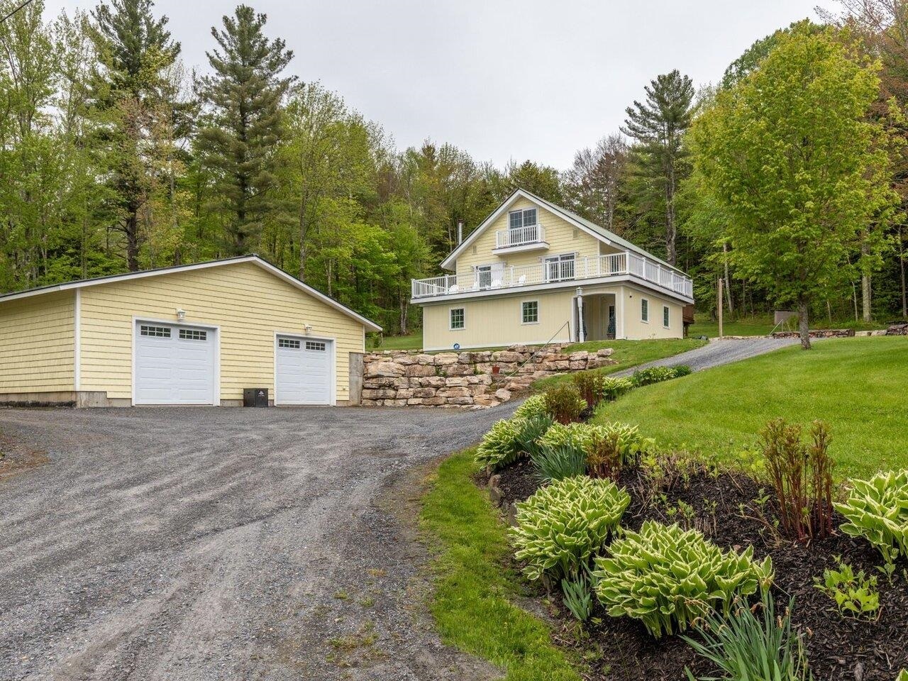 Property Photo: 476 Shaw Mansion Road VT 05676