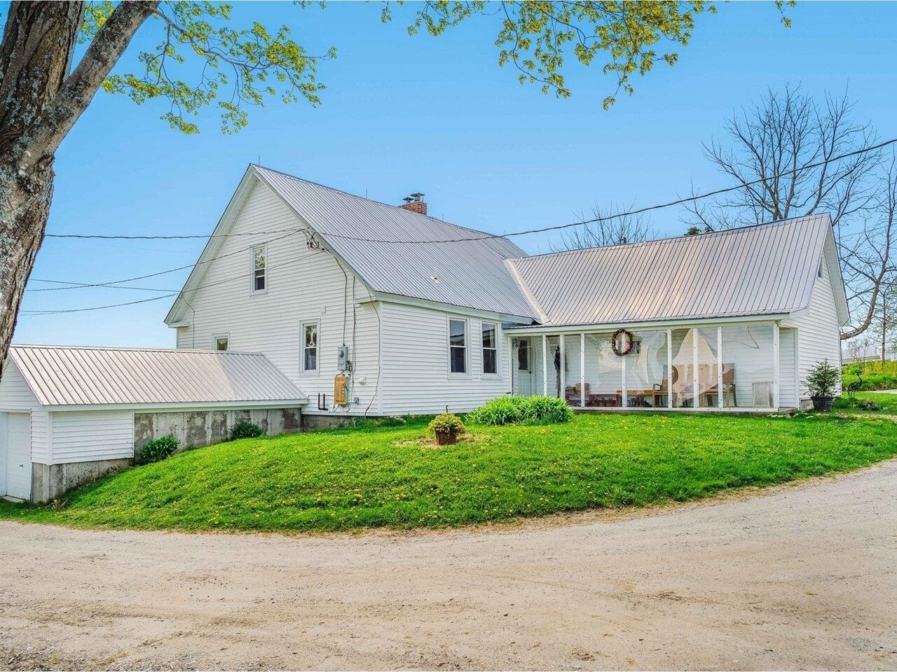 Property Photo: 183 Morrie Road VT 05675