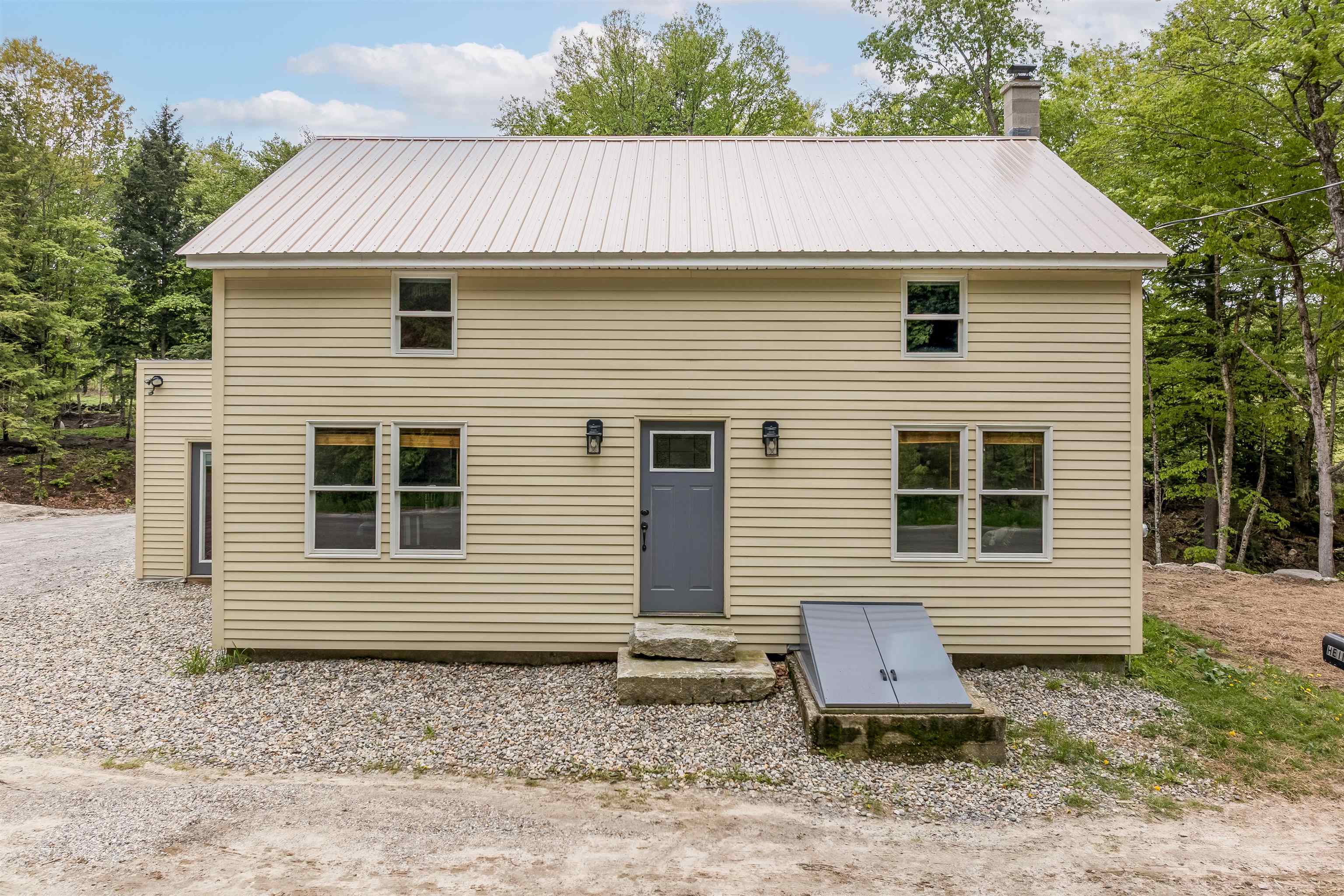 Property Photo: 140 Thurber Road NH 03773