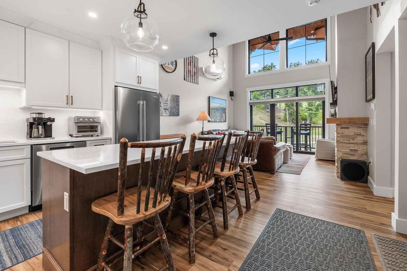 Property Photo:  243 Skimobile Road  NH 03860 