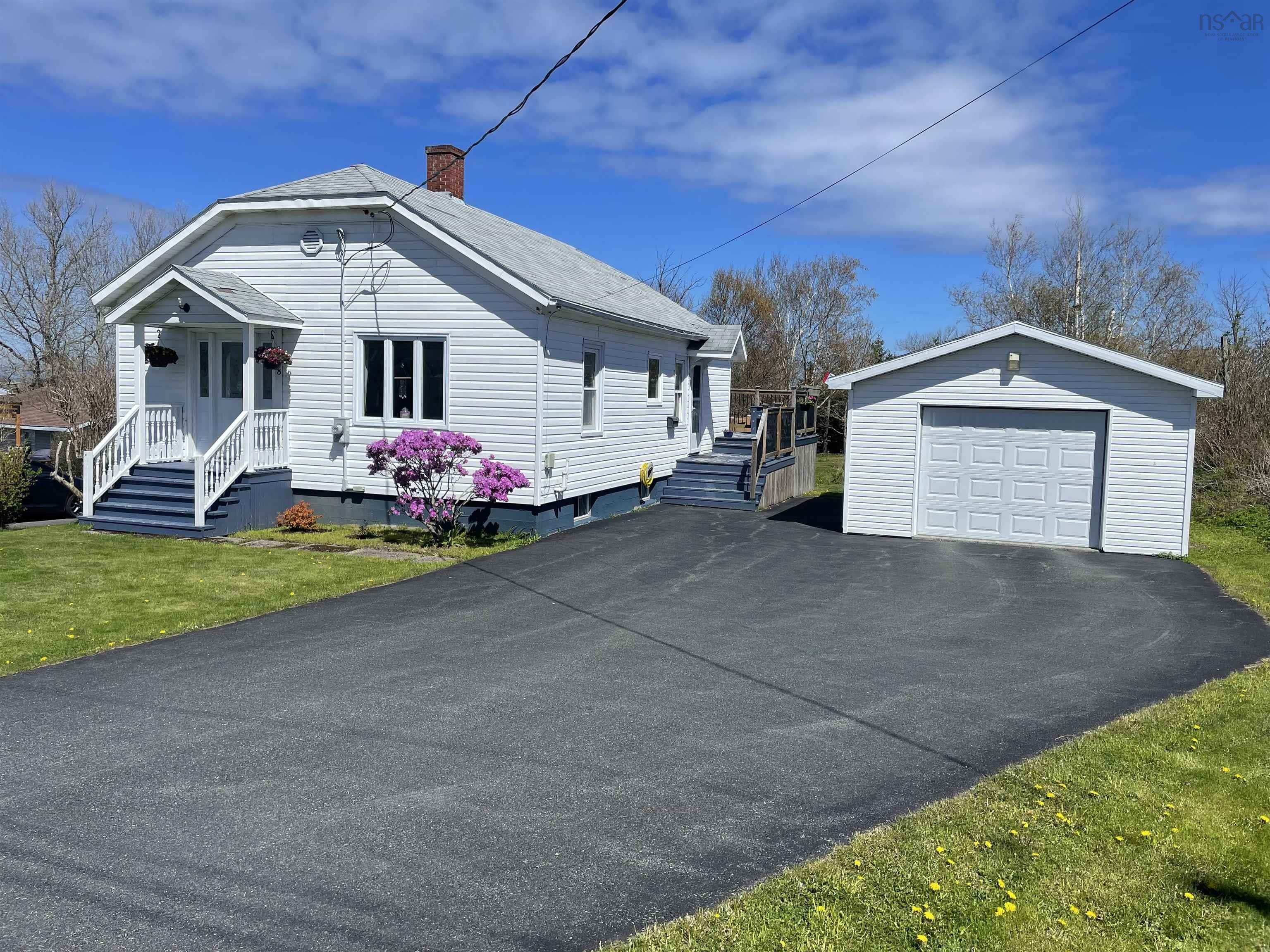 Property Photo: 118 Alexander Street NS B1A 4A7