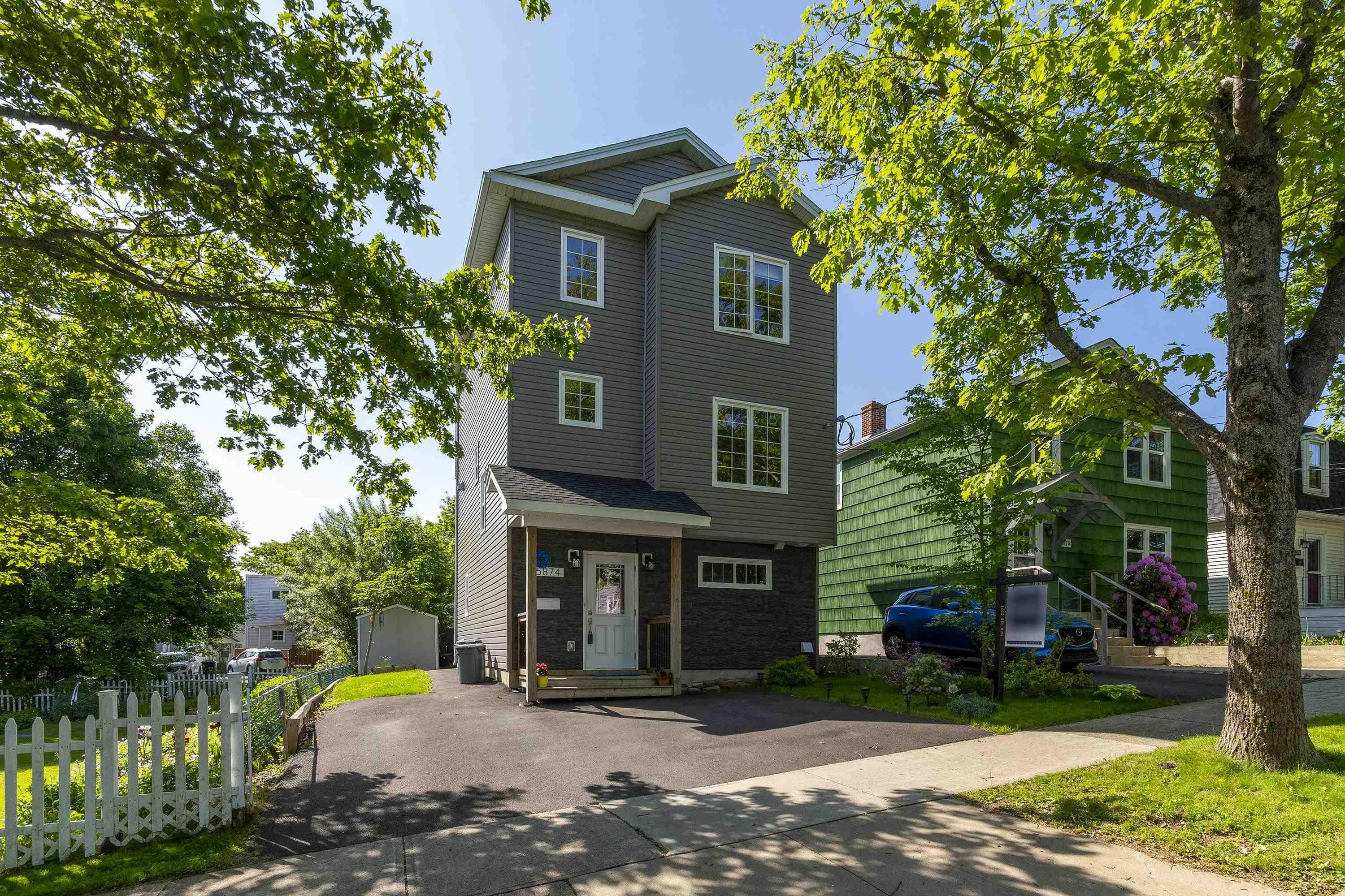 Property Photo: 5874 Cabot Street NS B3K 2K1