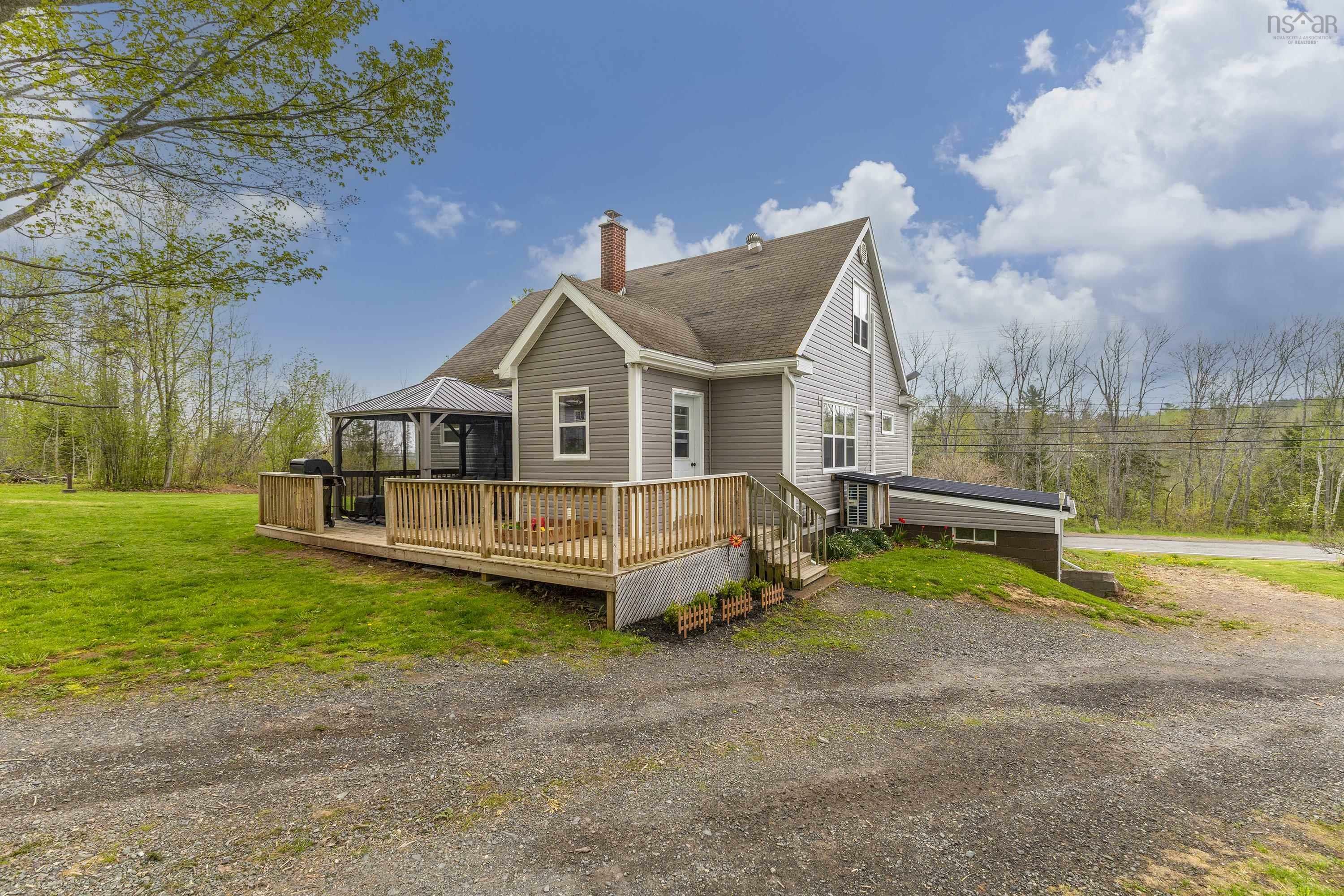 Property Photo: 3942 Scotsburn Road NS B0K 1R0
