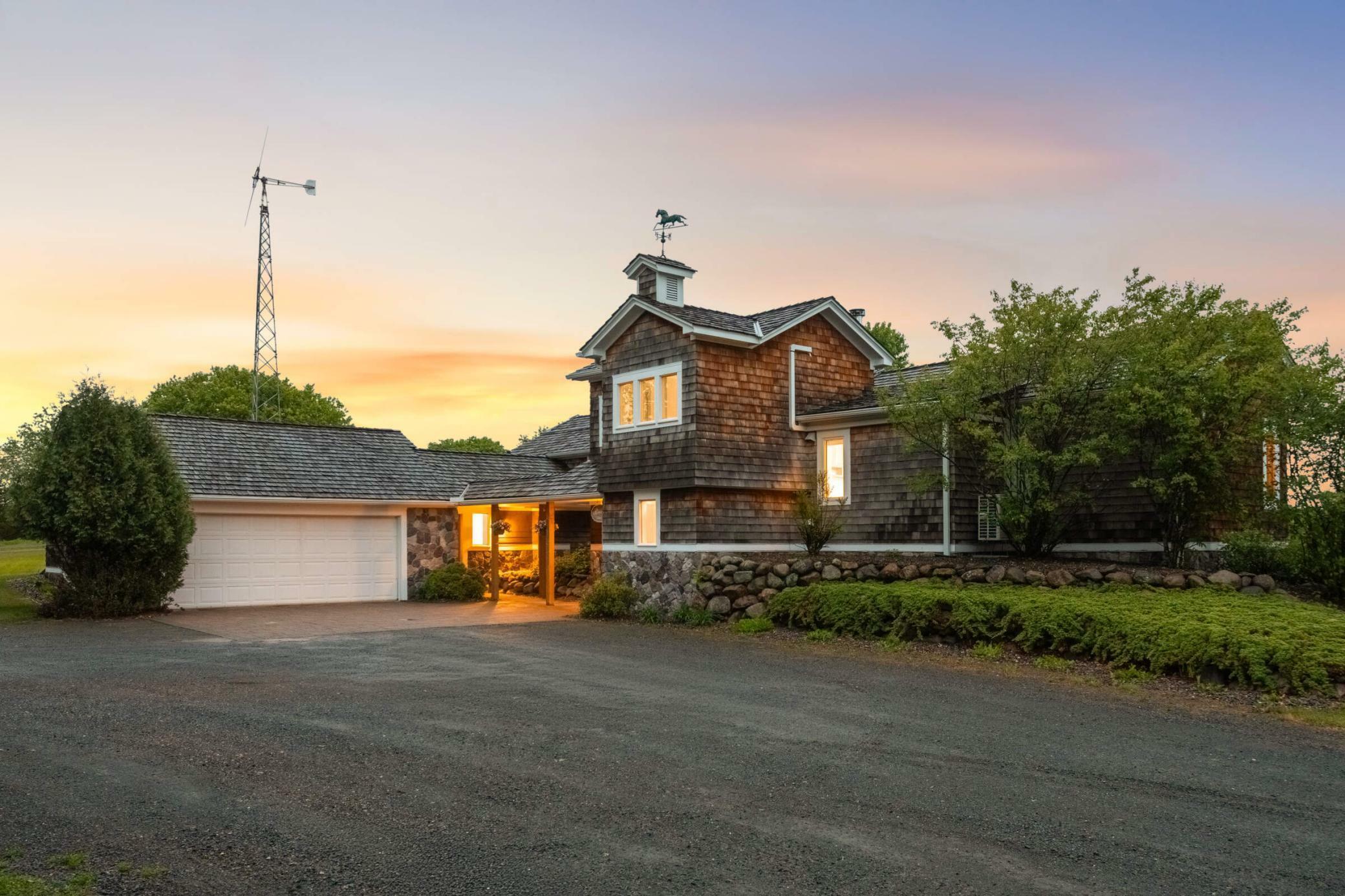 Property Photo: 12697 177th Street N MN 55047