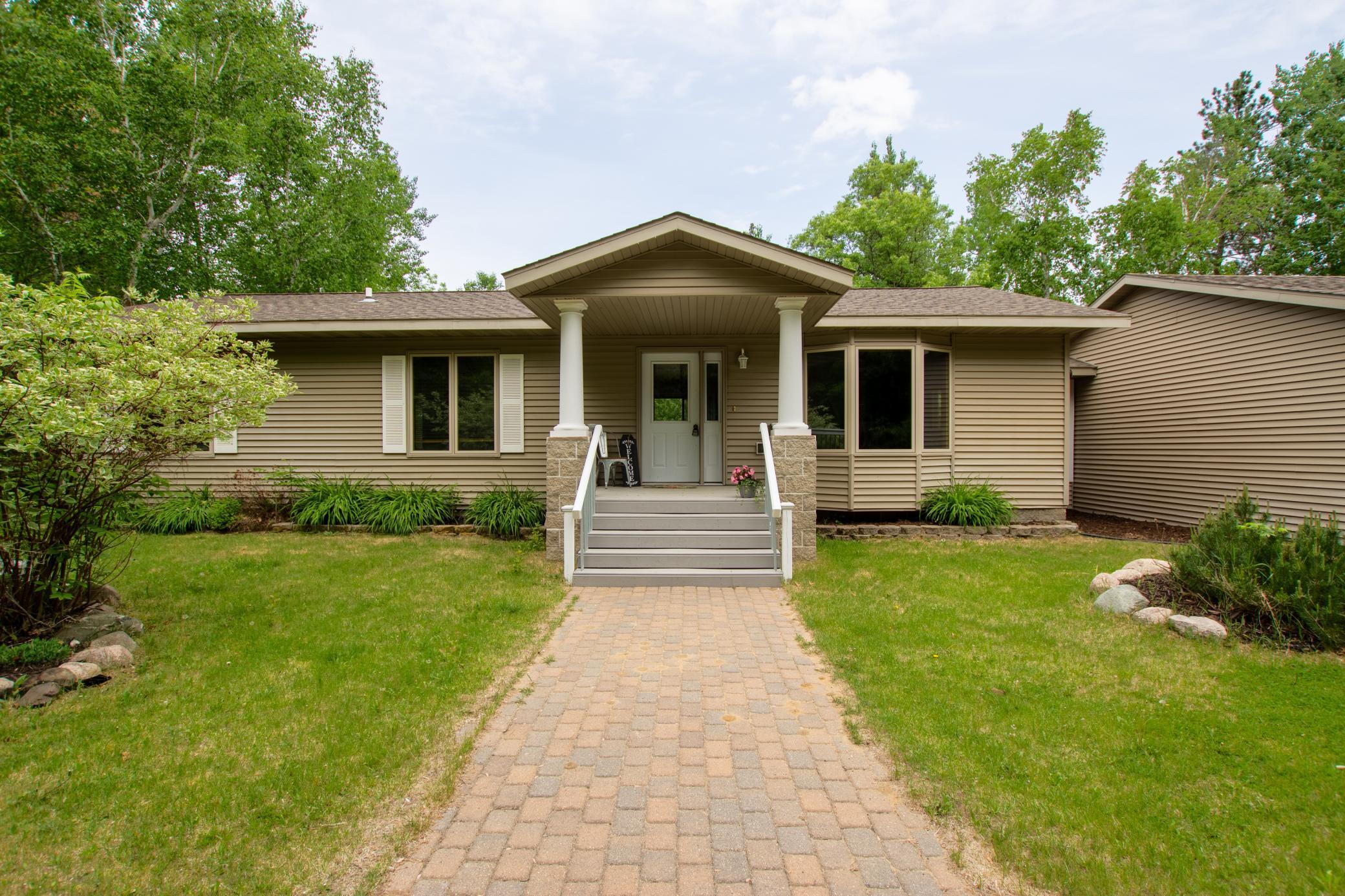 Property Photo:  4325 Brinkman Drive NE  MN 56601 