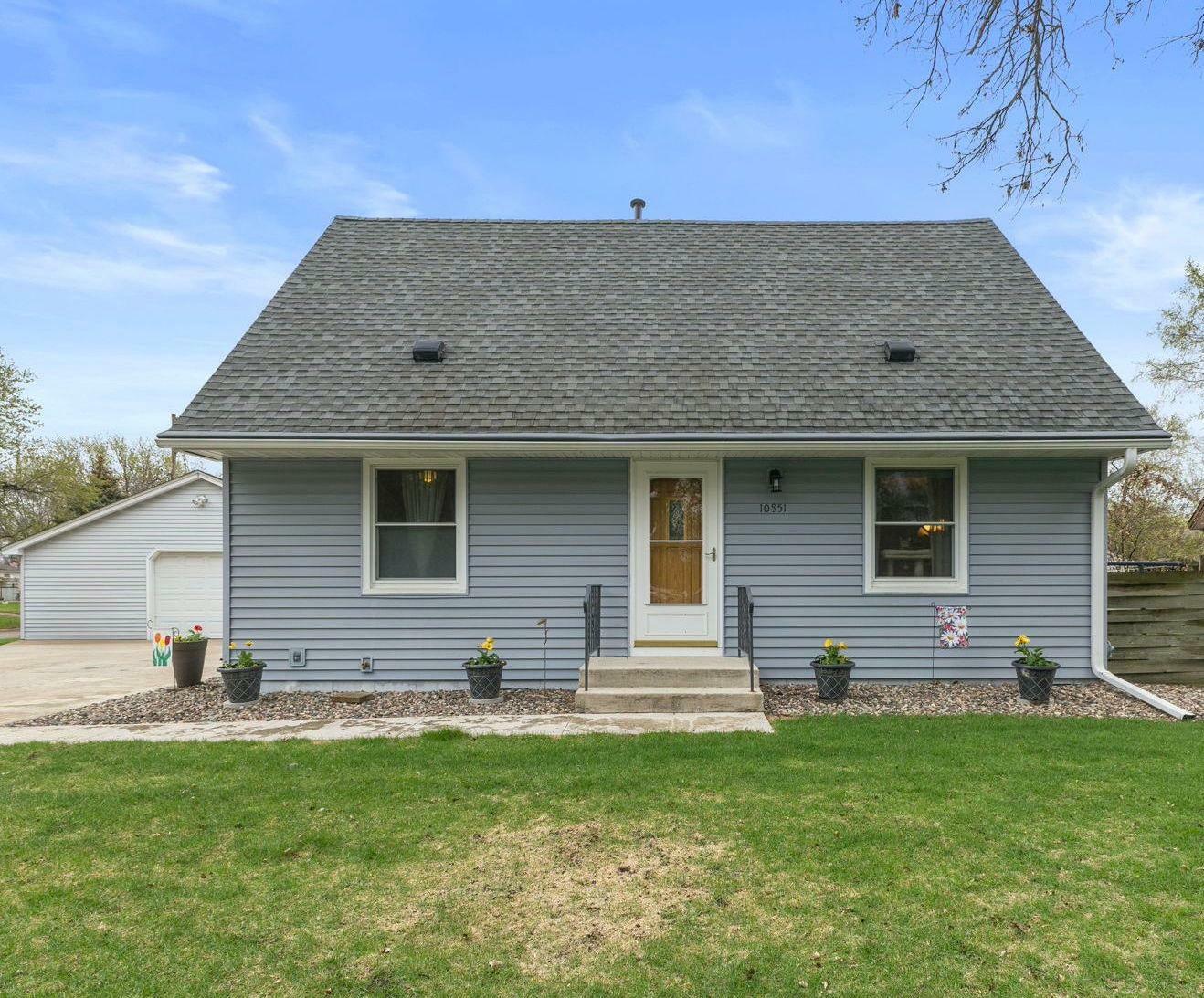 Property Photo: 10851 Olive Street NW MN 55448