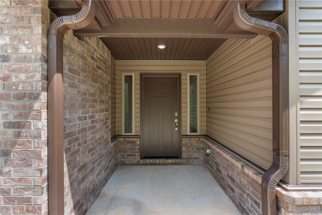 Property Photo: 7 Julletta Circle AR 72715